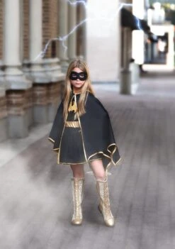 THE BAT QUEEN 4-PC SET -Clothing Promotion Store batgirl3