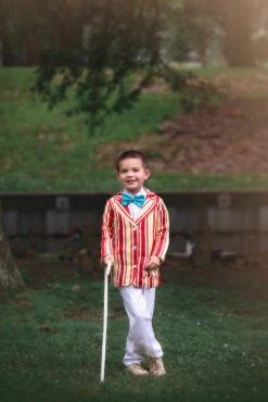 JOLLY HOLIDAY BOYS SUIT 3 PC. SET -Clothing Promotion Store bertmain