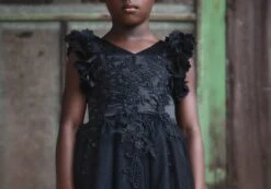 BIANCA DRESS BLACK 8 BIANCA DRESS BLACK -Clothing Promotion Store biancablack2