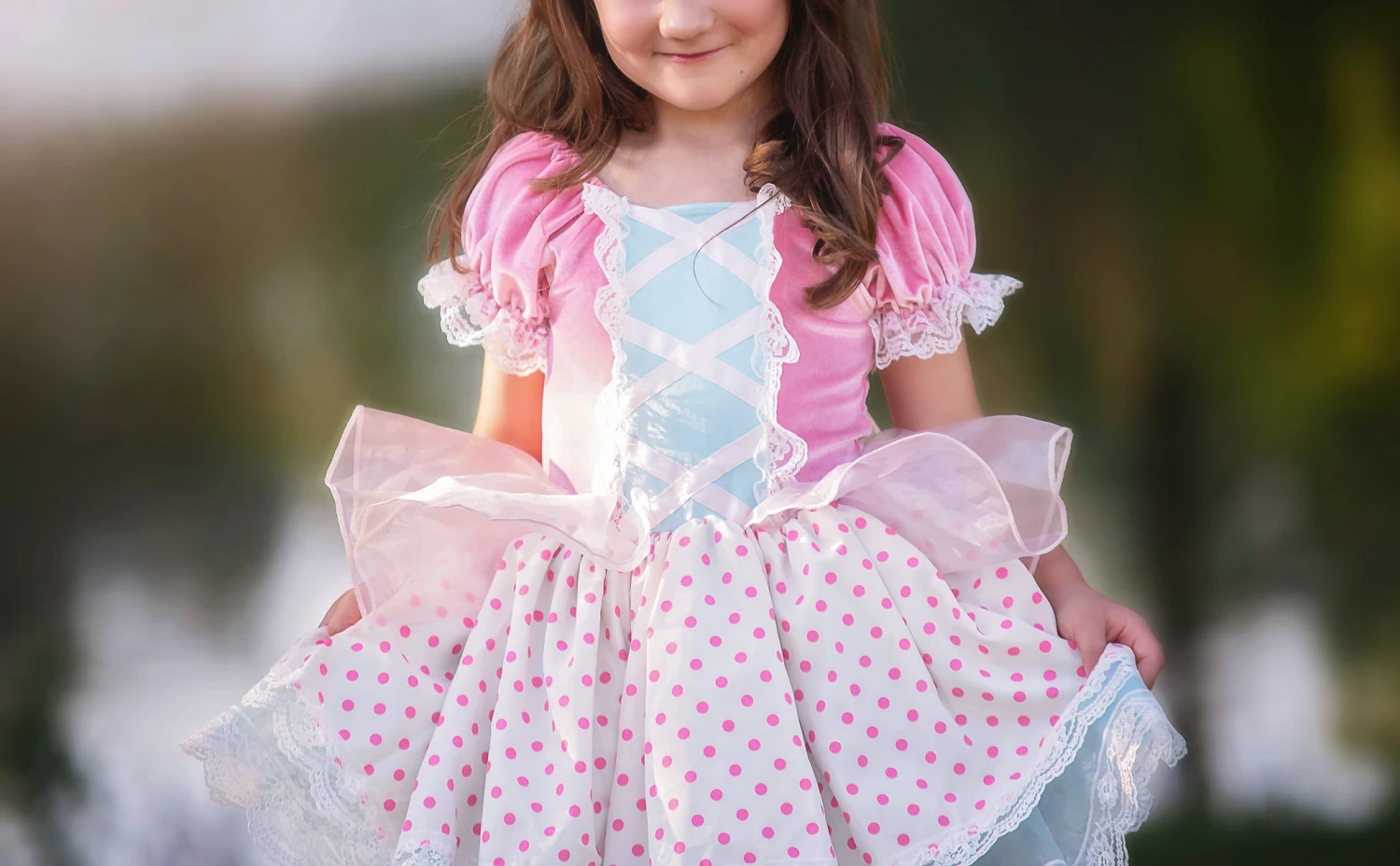 BO PEEP MINI DRESS 4 BO PEEP MINI DRESS - Image 2