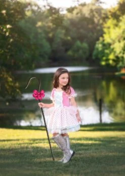 BO PEEP MINI DRESS 9 BO PEEP MINI DRESS -Clothing Promotion Store bopeepmini4