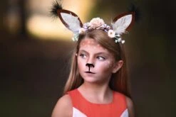 OH DEER DRESS & HEADBAND SET -Clothing Promotion Store deer2