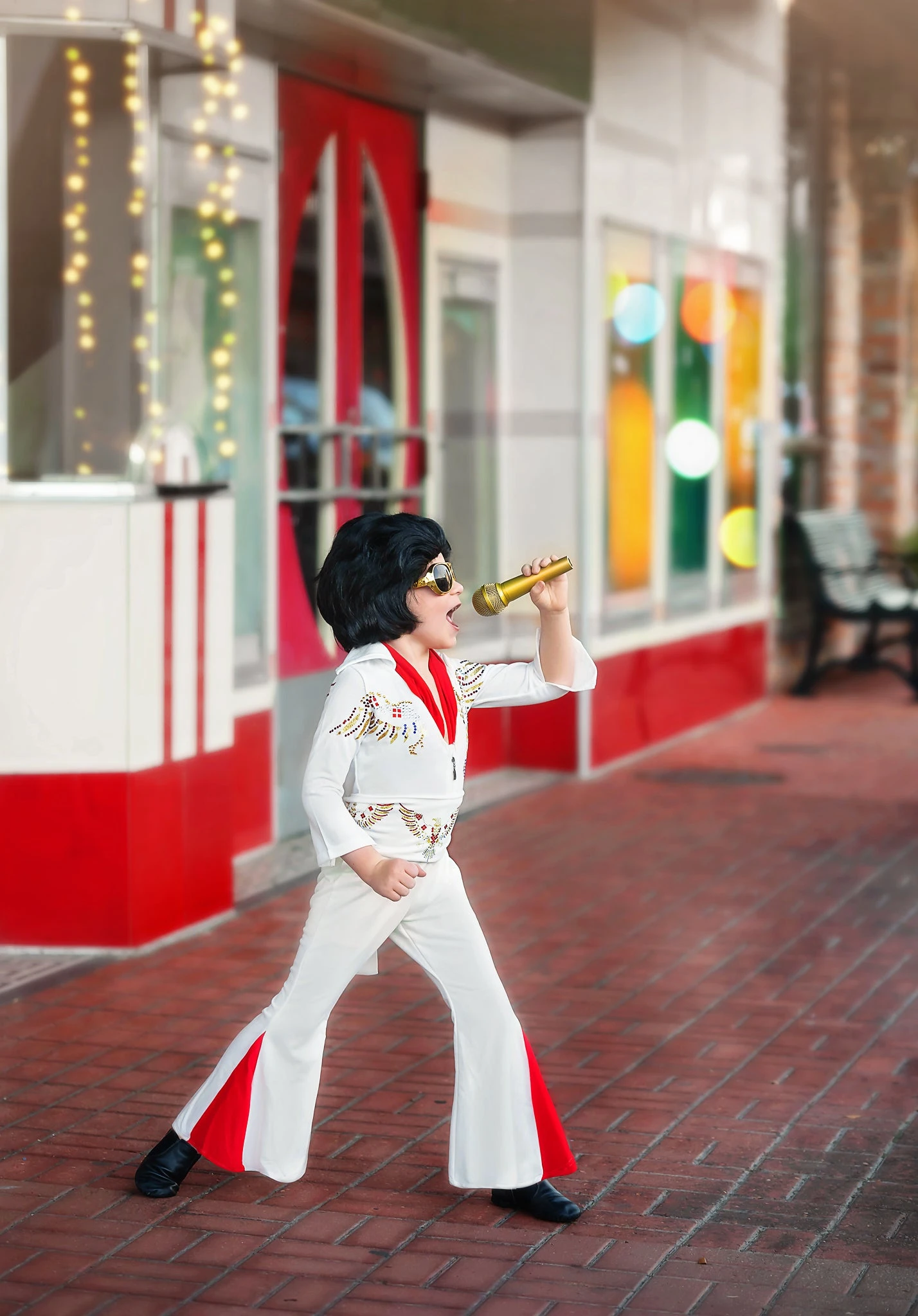 ELVIS 5 PC SET 4 ELVIS 5 PC SET - Image 2