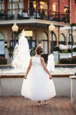 ETTA MAXI DRESS WHITE -Clothing Promotion Store etta3