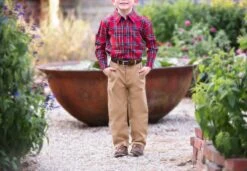 HENRY PANT CAMEL -Clothing Promotion Store henrycamel