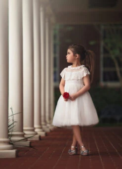 GIOVANNA DRESS WHITE -Clothing Promotion Store img1 72a7e990 0575 4308 bfce 710ce7a36512