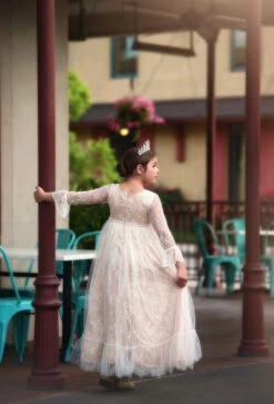 DELANEY GOWN BUTTERSCOTCH -Clothing Promotion Store img3 56392ec6 c00c 42ad 88f8 4f7a0ded26a9