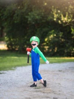 THE GREEN RACER 3-PC SET -Clothing Promotion Store luigi