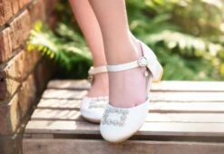 FRANCESCA SHOE WHITE -Clothing Promotion Store newwhiteshoe2