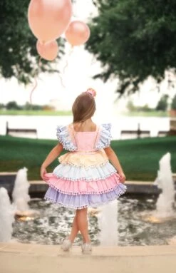 THE BIRTHDAY PARTY PRINCESS -Clothing Promotion Store partyprincess5