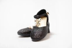 PRINCESS SHOE BLACK -Clothing Promotion Store pshoeblk