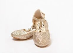 PRINCESS SHOE GOLD -Clothing Promotion Store pshoegold